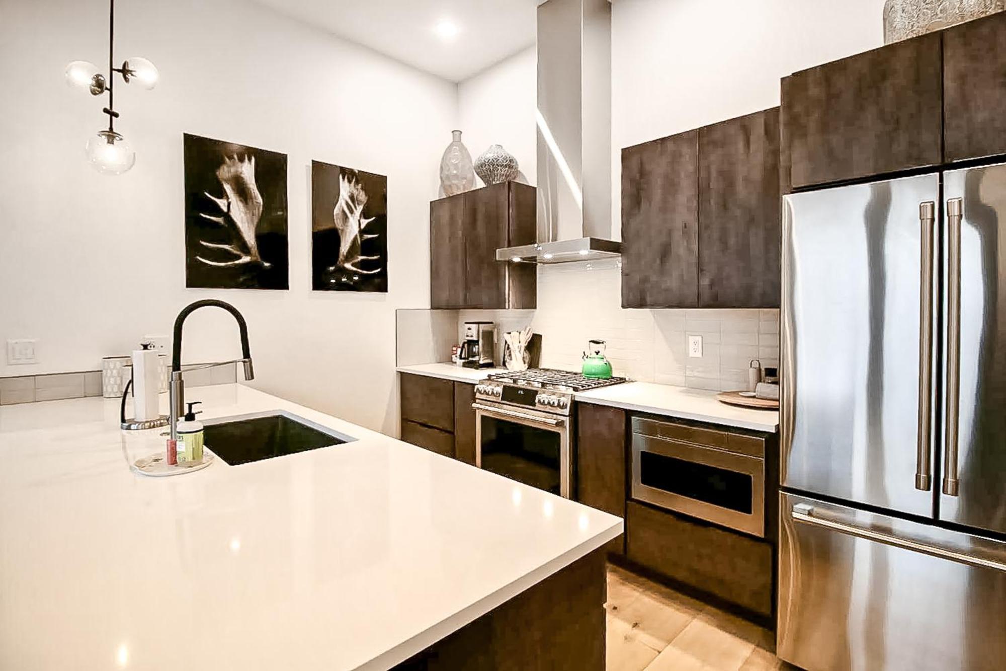 Lupfer Luxury Apartment ไวท์ฟิช ภายนอก รูปภาพ