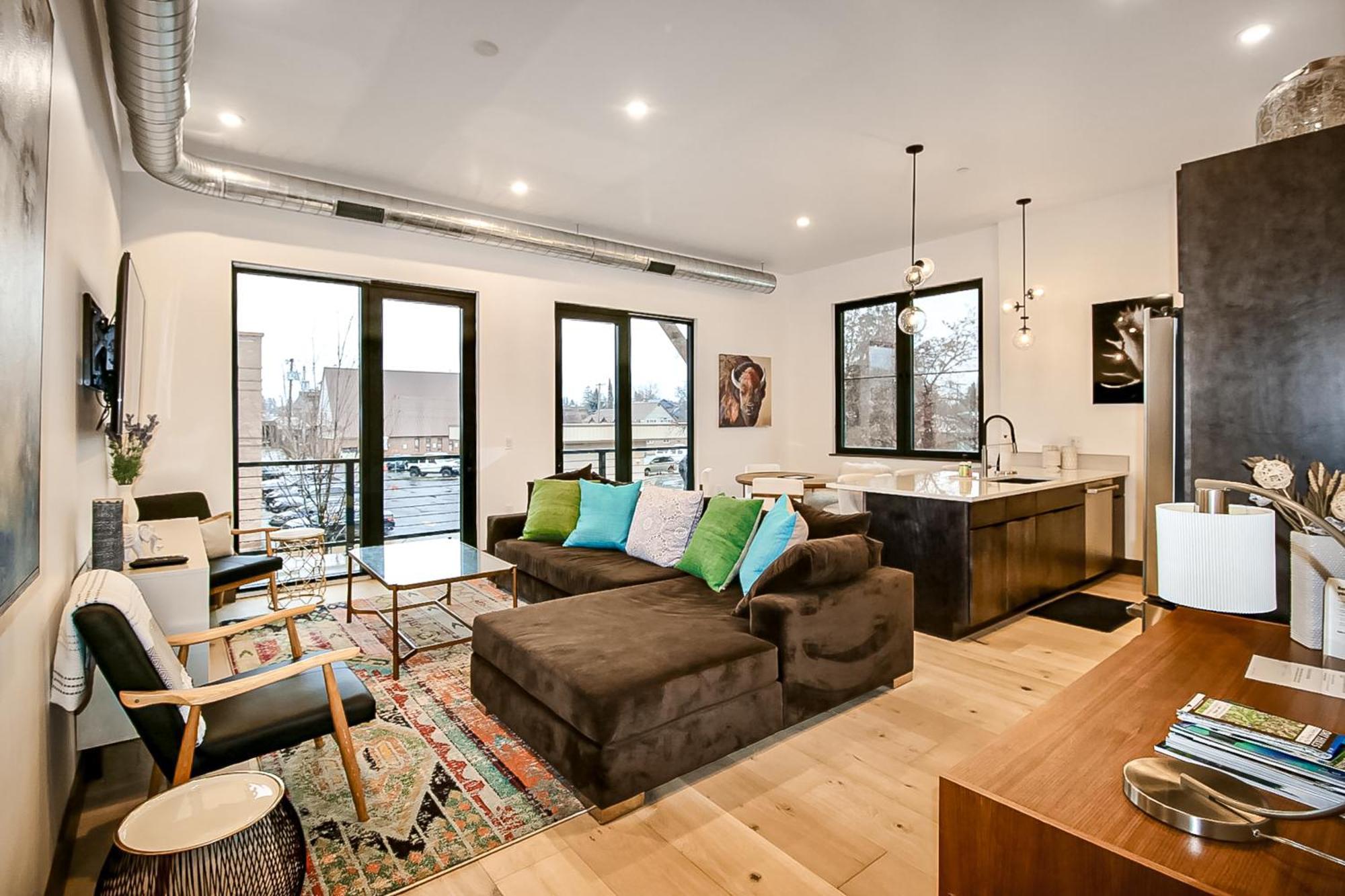 Lupfer Luxury Apartment ไวท์ฟิช ภายนอก รูปภาพ