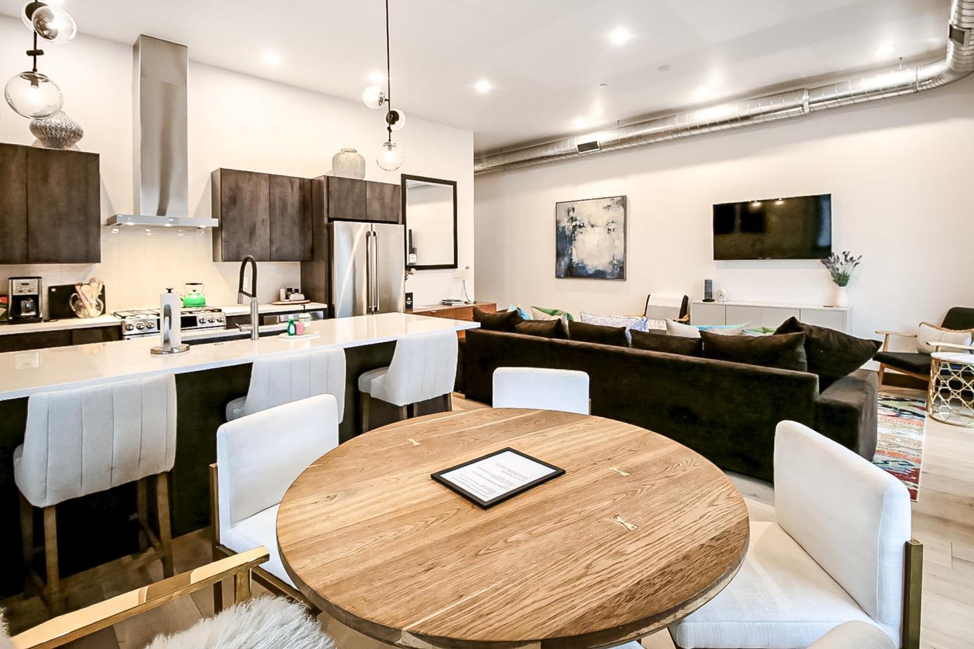Lupfer Luxury Apartment ไวท์ฟิช ภายนอก รูปภาพ
